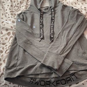 Jessica Simpson hoodie